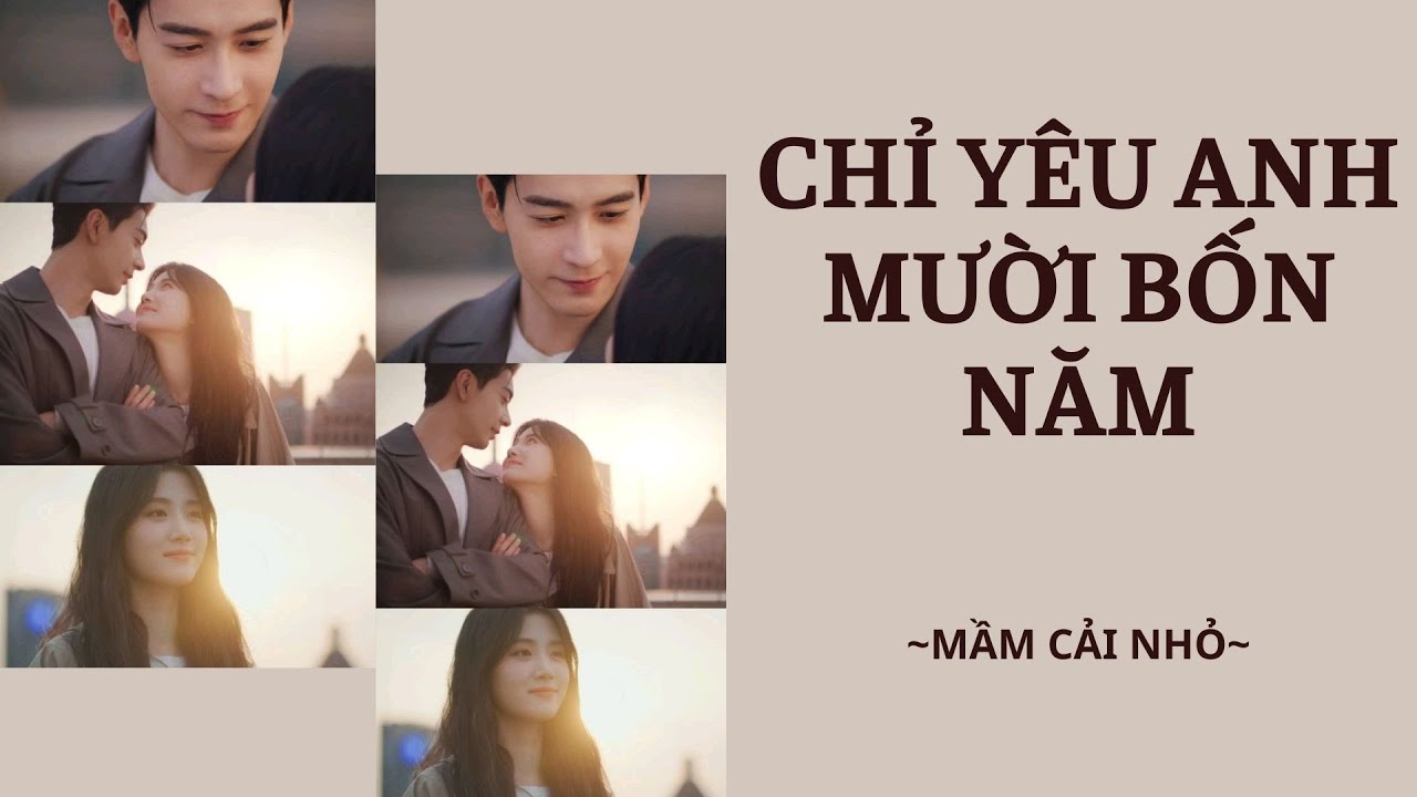 [Review Truyện] CHỈ YÊU ANH 14 NĂM || MẦM CẢI NHỎ, vừa tô màu vừa nghe review truyện nhennn~~
