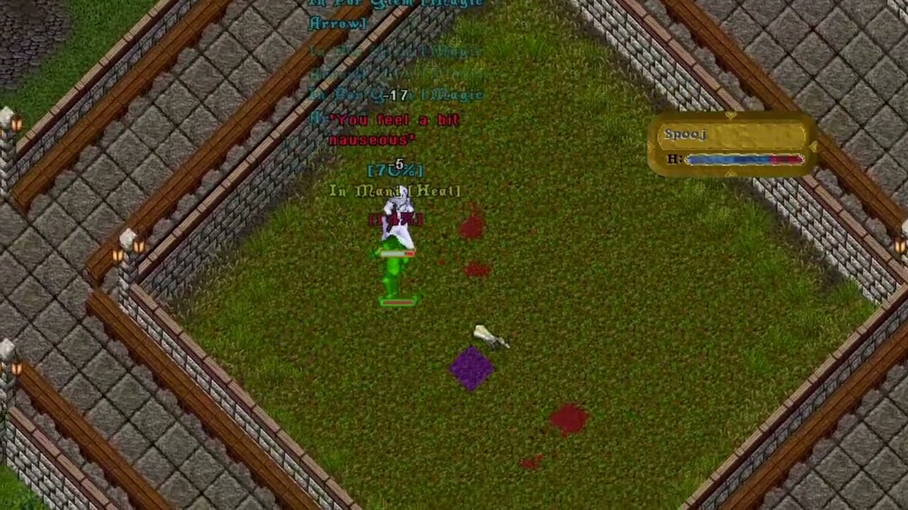 Dueling Compilation 1v1 Win Moments by Limousine/Thunk Sound | Ultima Online Outlands