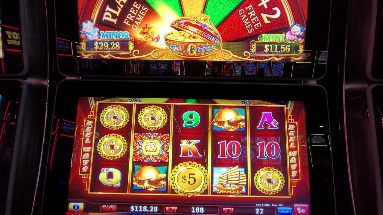 88 Fortunes Money Coin! Free games and big wins. 