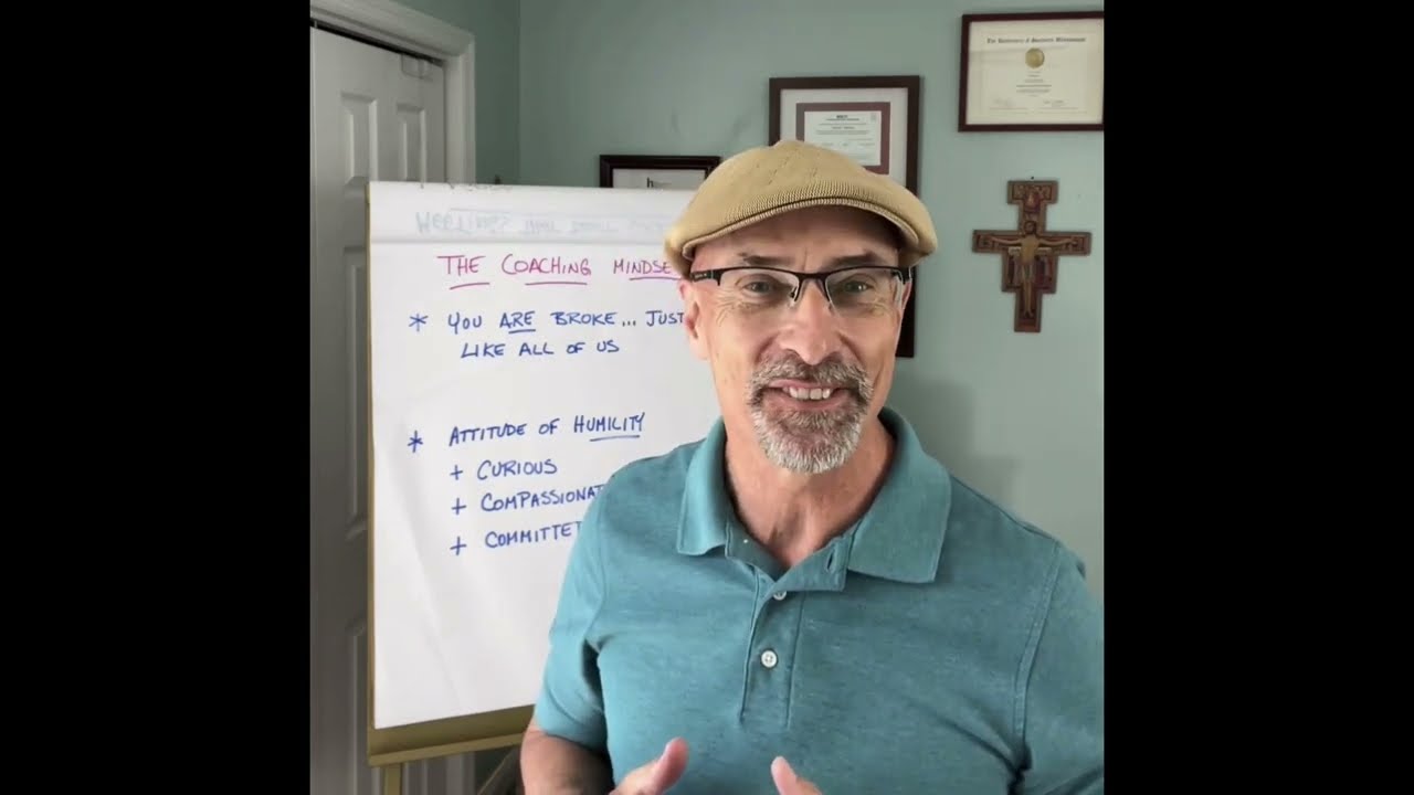 The Coaching Mindset