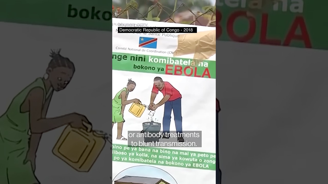 What to Know About the Bundibugyo Ebola Strain