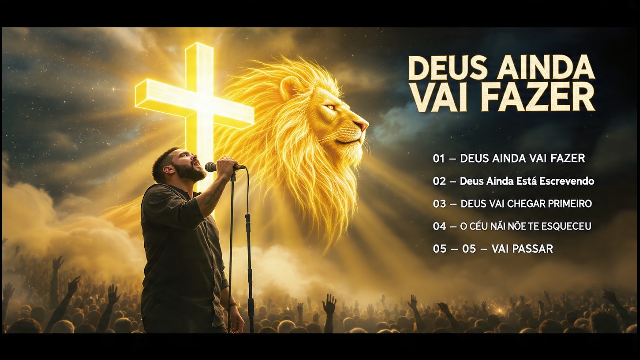 Deus Ainda vai Fazer - Paz no coração