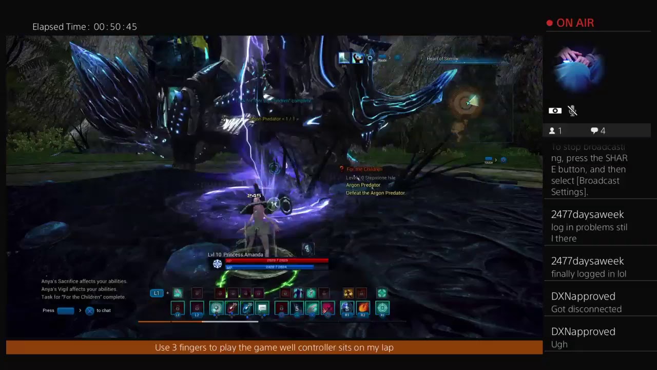 Tera console open beta