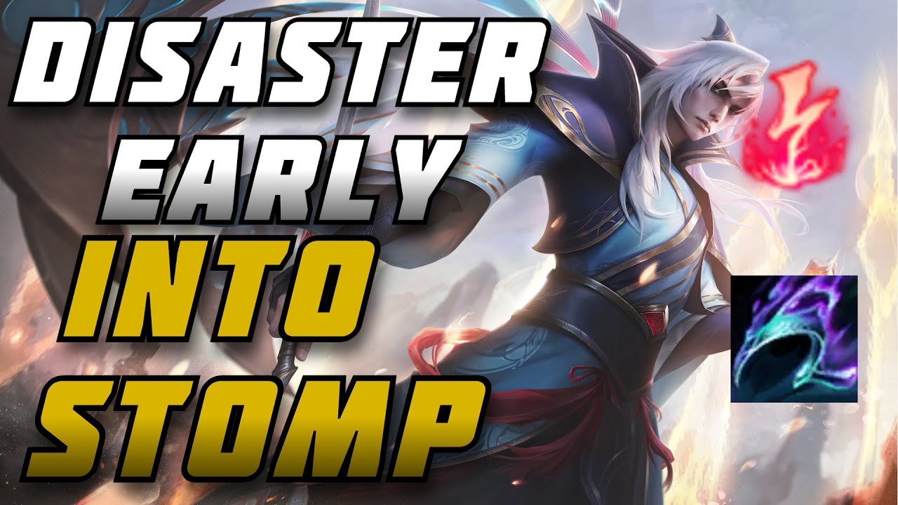 RUINING ENEMY TEMPO TO WIN | TALON VS YONE | EDUCATIONAL GAMEPLAY