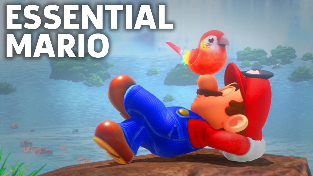 Why Mario Odyssey is a 10/10 - The Lobby