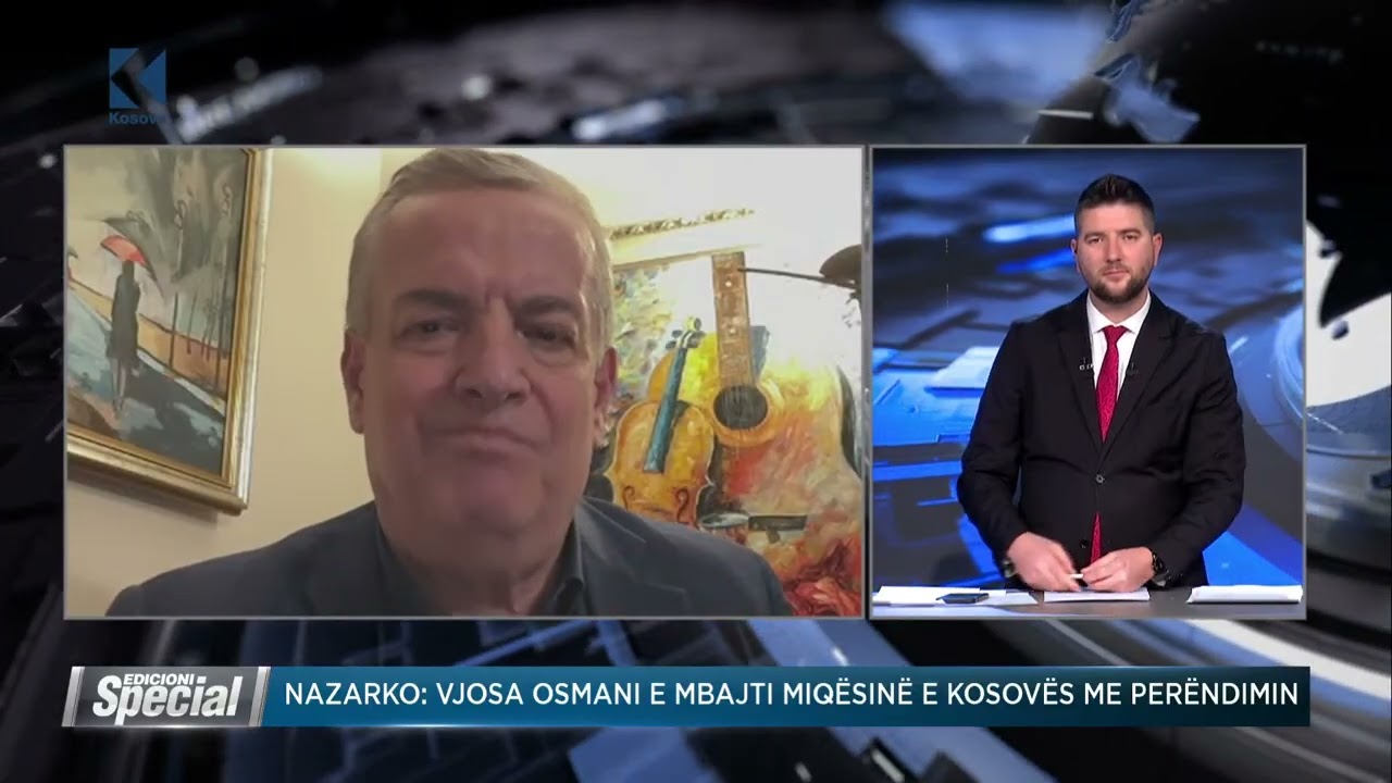 Çfarë porosie solli te Kurti e Osmani Spiropali?