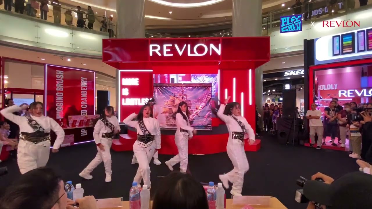 Cleta DC | 1ST PLACE GROUP WINNER | PLAYCREW x REVLON KPOP Dance Cover Competition 2024