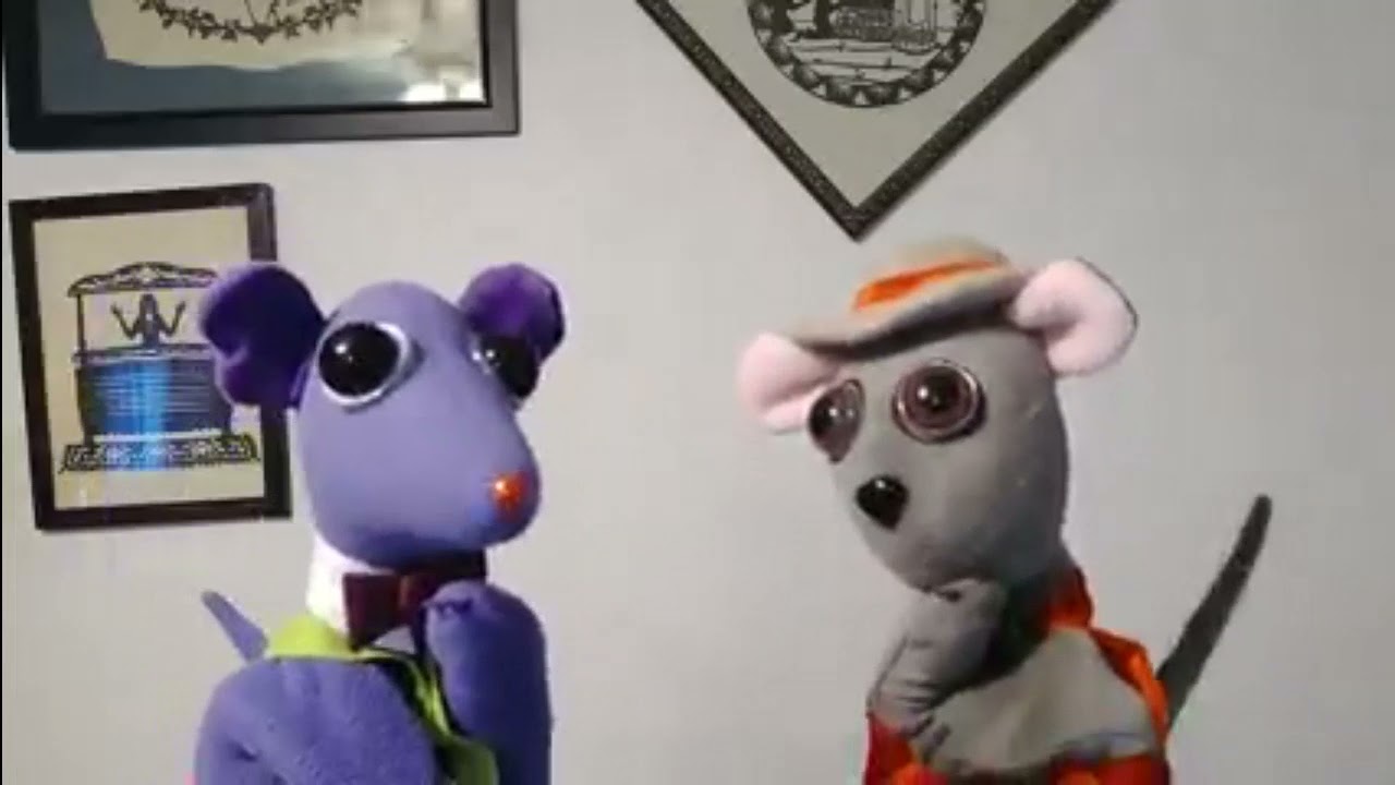Pip and Squeek enhanced promo