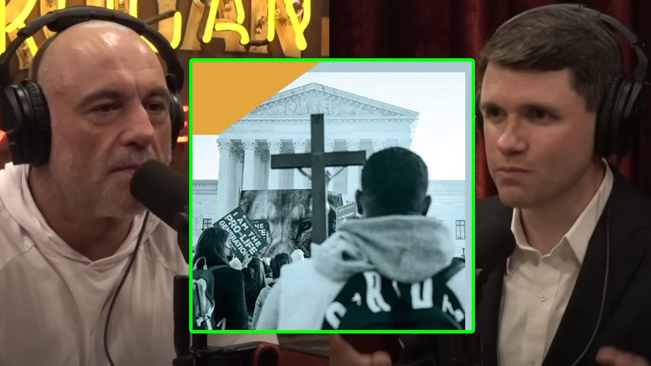 The Rise of Christian Nationalism and the Search for Authentic Faith | Joe Rogan Experience