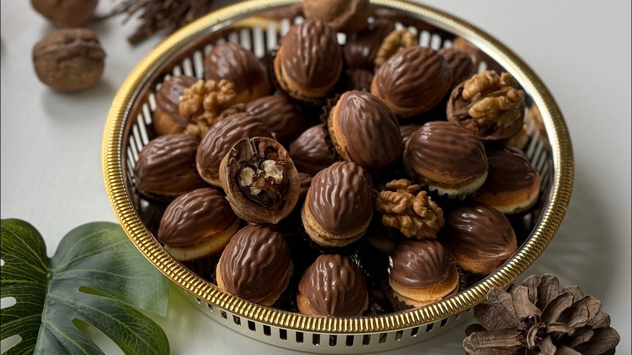 بتي فور الجوزة اسهل و أبن مرافق للقهوة