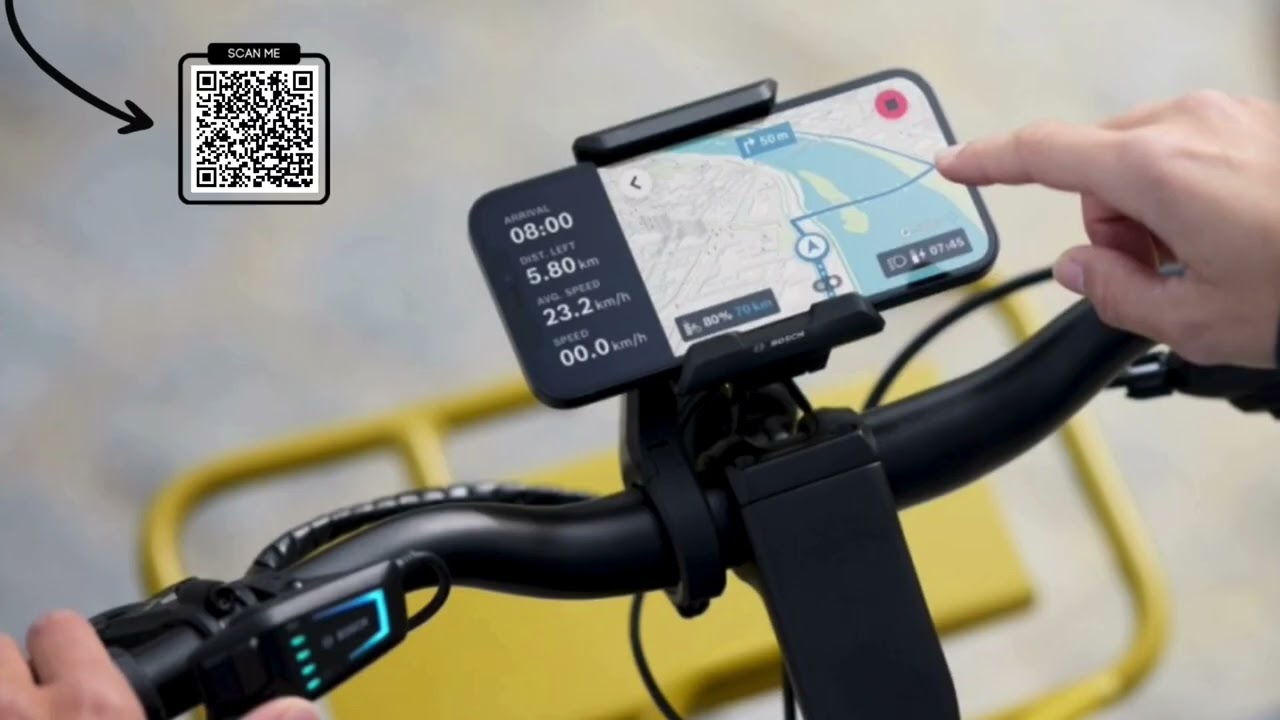 Hoe gebruik ik de Bosch Flow App? | Dexters Sport