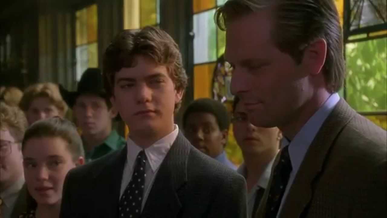 D3: The Mighty Ducks - Gordon Bombay Laying Down The Law