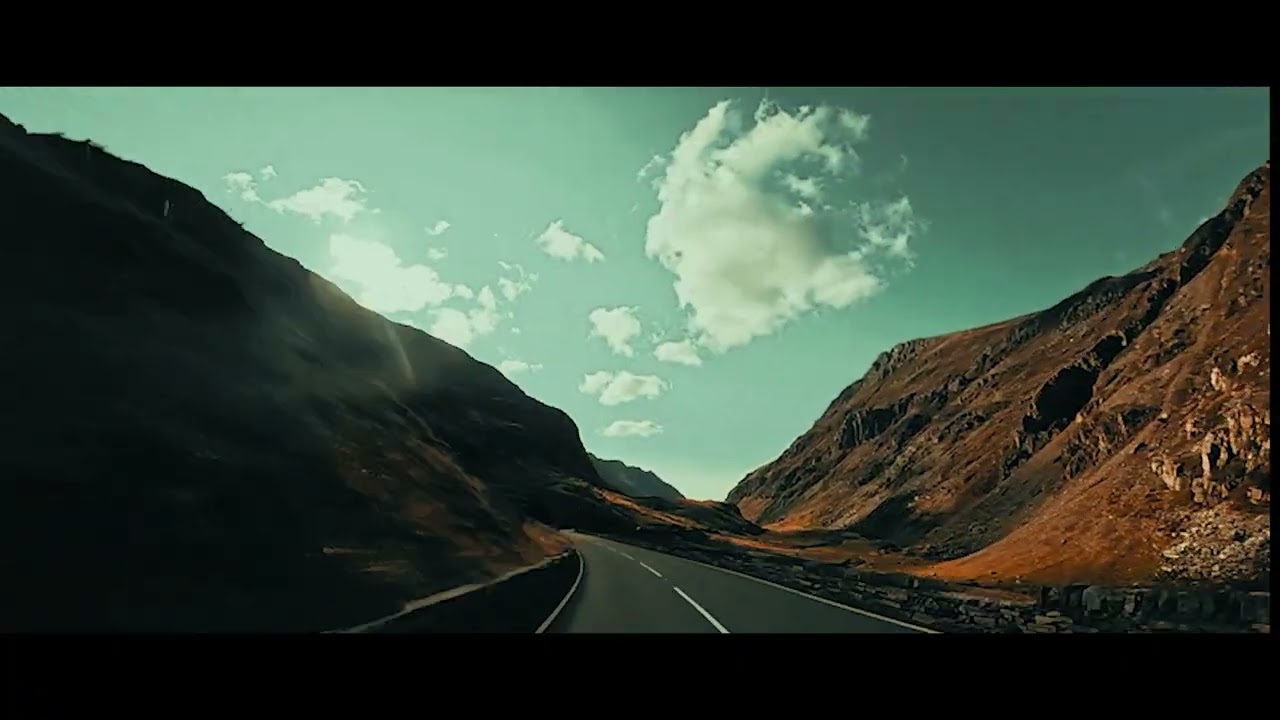 Flying Over Snowdonia | Cinematic Drone Footage of Wales (4K UHD)