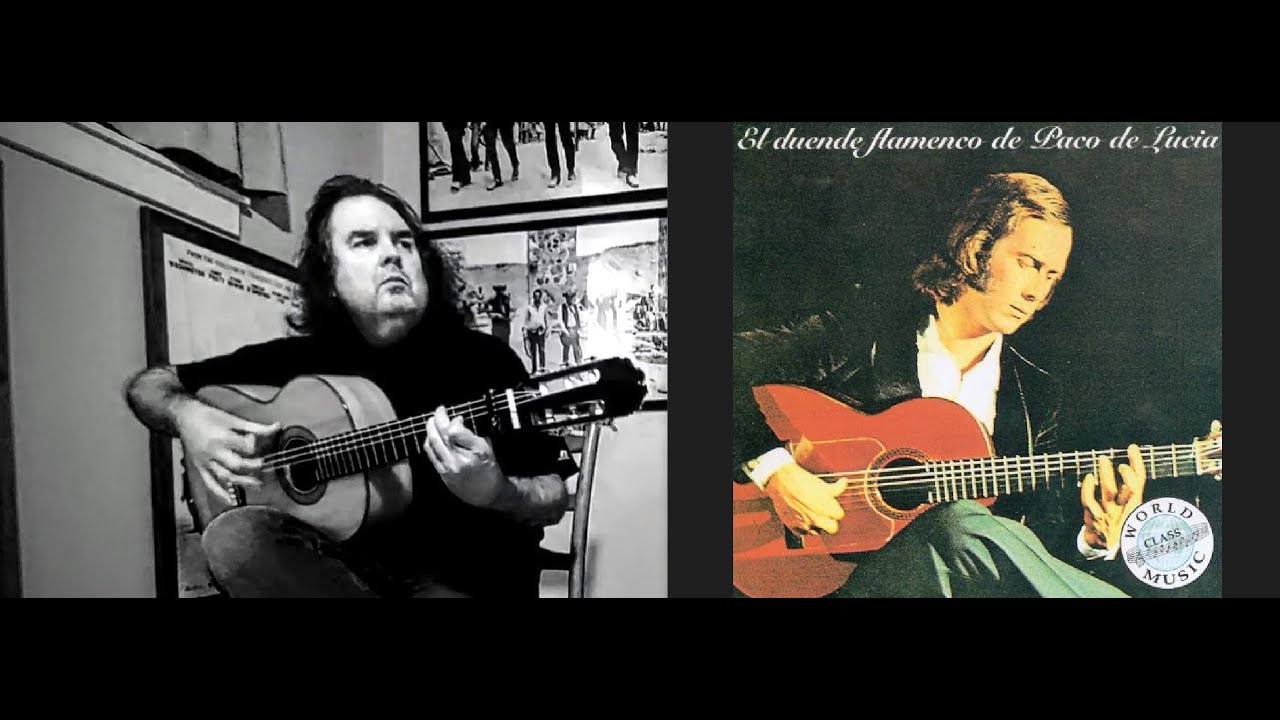Paco de Lucia - Farruca de Lucia