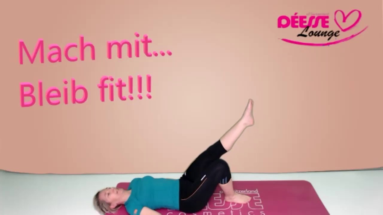 Rücken Workout! Ohne Equipment...