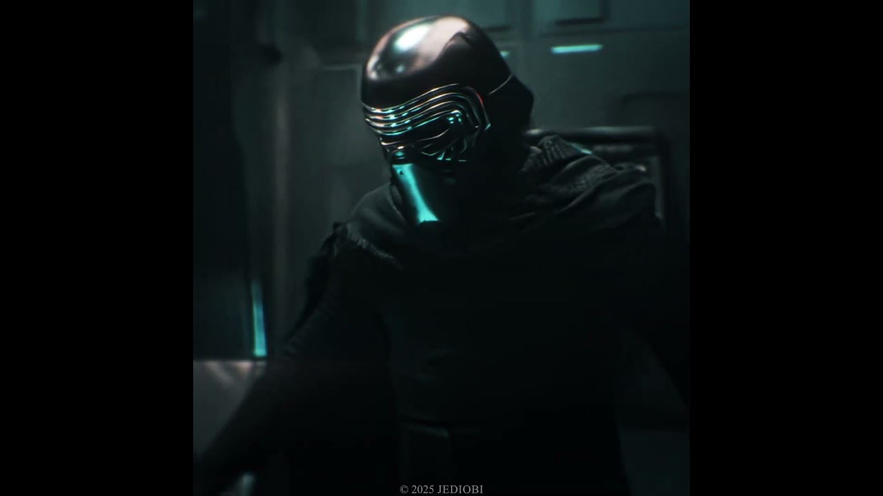 The Mighty Kylo Ren...