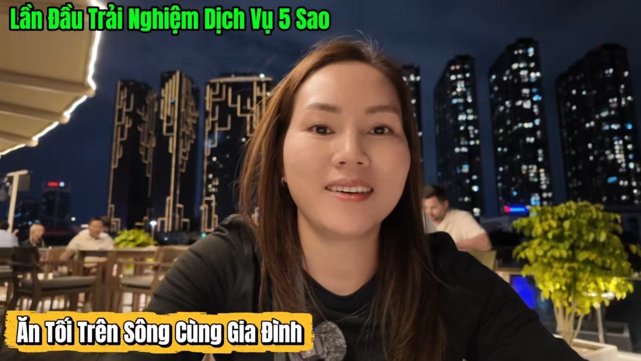 #736|| LẦN ĐẦU TRẢI NGHIỆM DỊCH VỤ 5 SAO _ Giá Vé Và Chất Lượng PHỤC VỤ Trên Tàu Liệu Có XỨNG ĐÁNG?