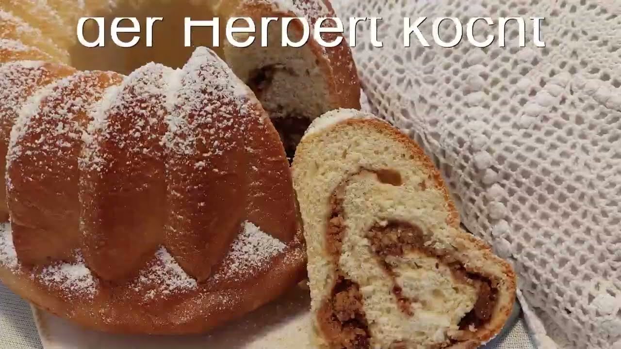 Kärntner Reindling eine Spezialität. Gut passend zu Kaffee und Tee. # 118