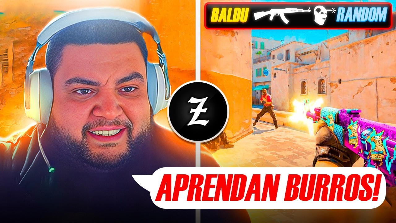 🧢 ACE de BALDU DEMOSTRANDO 🔥- LMDCSARG #452 🇦🇷