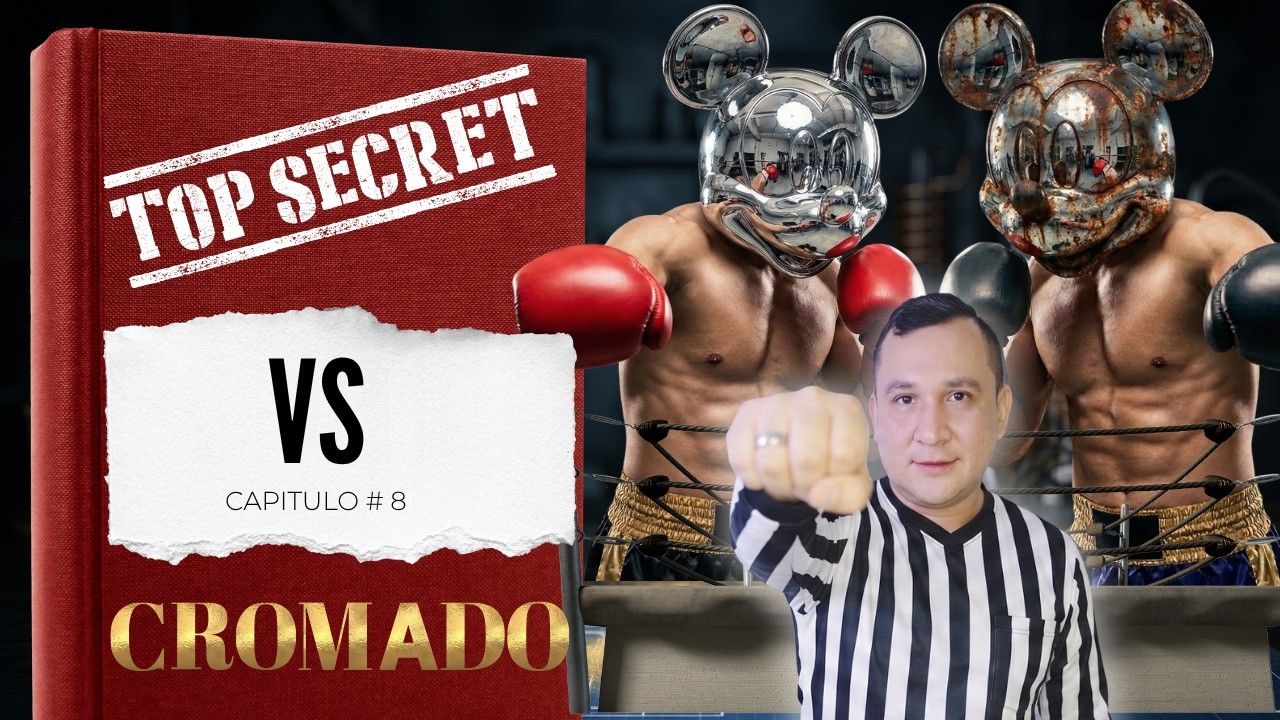 &iquest;Vale la pena el Hidrocromo Barato? Diferencias vs Mastercrom (Grado Anal&iacute;tico)