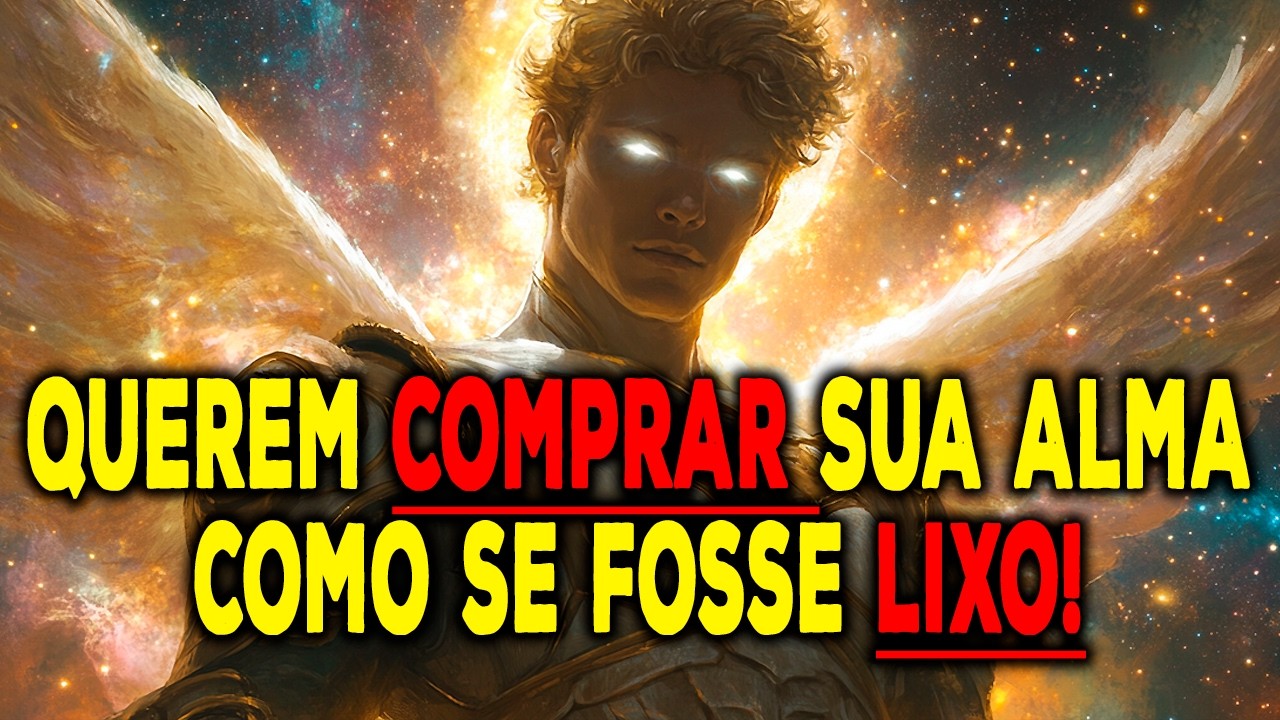 VOCÊ NÃO TEM “PREÇO”💰E É POR ISSO QUE ELES TÃO TENTANDO TE COMPRAR🚫👑