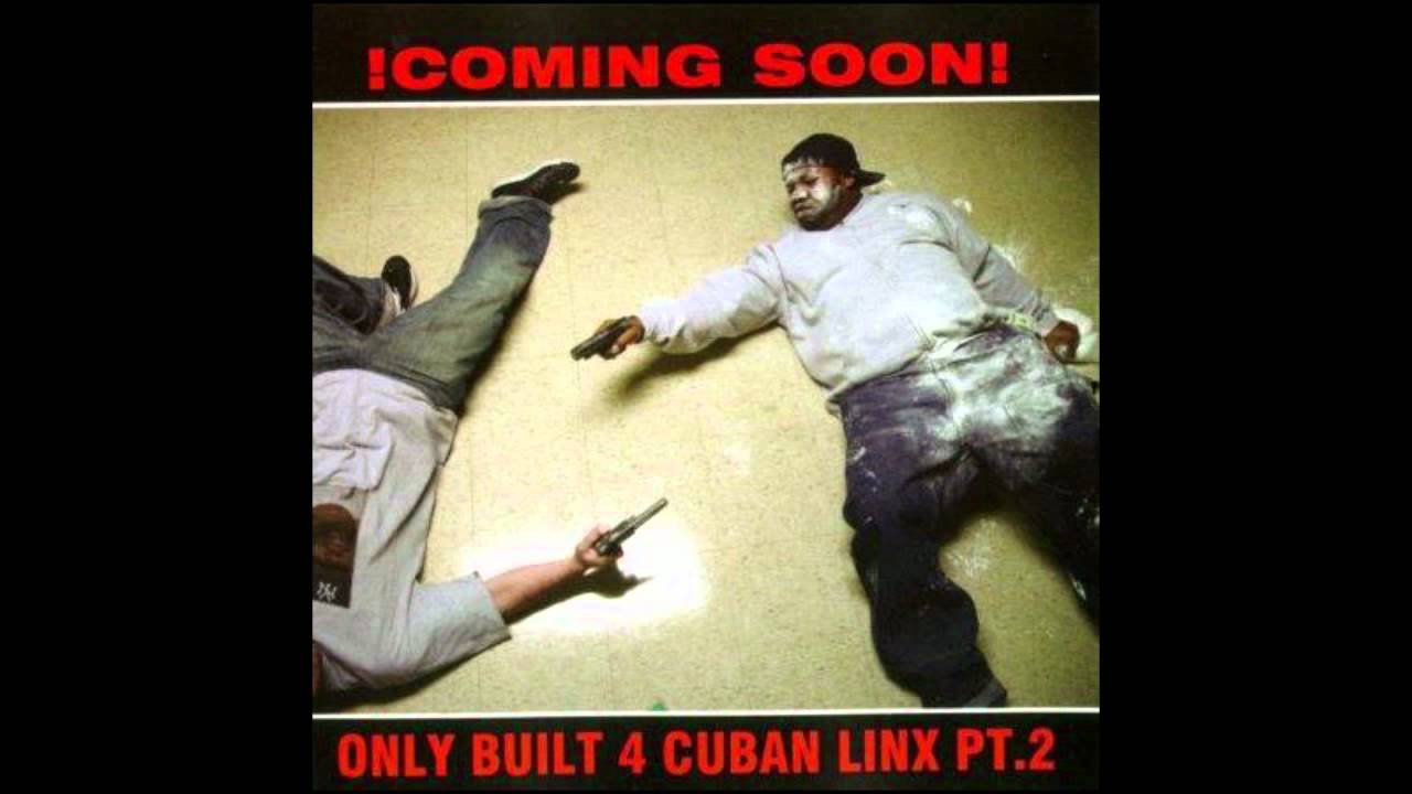 Raekwon - State Of Grace (Prod. RZA) (Cuban Linx II Leftovers)