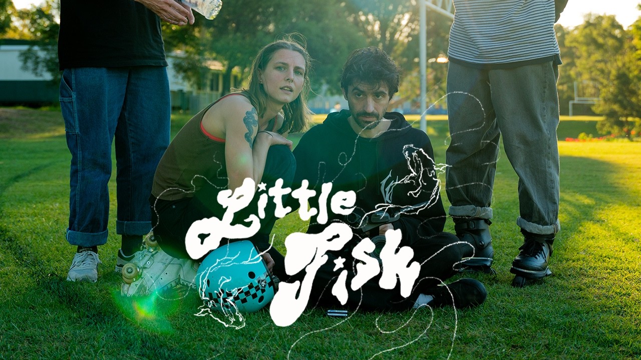 Little Fish - Vashti R-W
