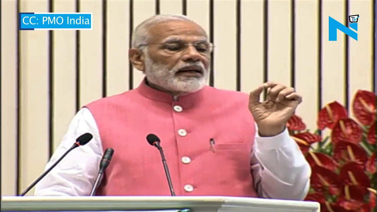 Without consumer protection 'New India' impossible: PM Modi