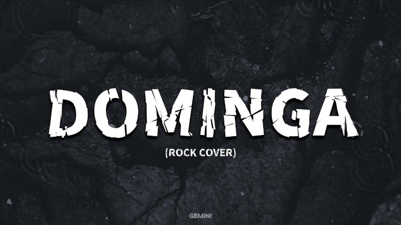 Dominga  - La Mave Ft. Nateman (Rock Cover) | OPM Rock Version
