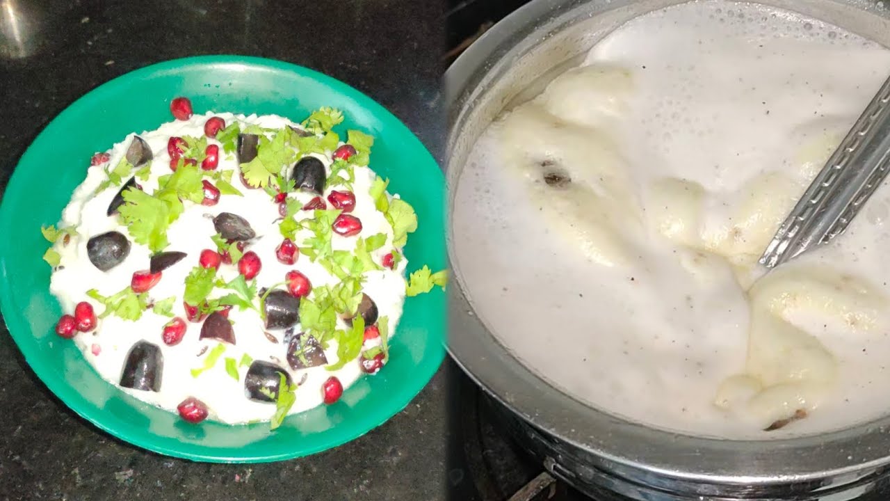 Hareera aur dahi chawal 💚