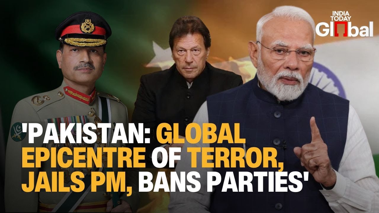 India Calls Pakistan Global Epicentre Of Terror, Demands UNSC Reform In Explosive UN Speech