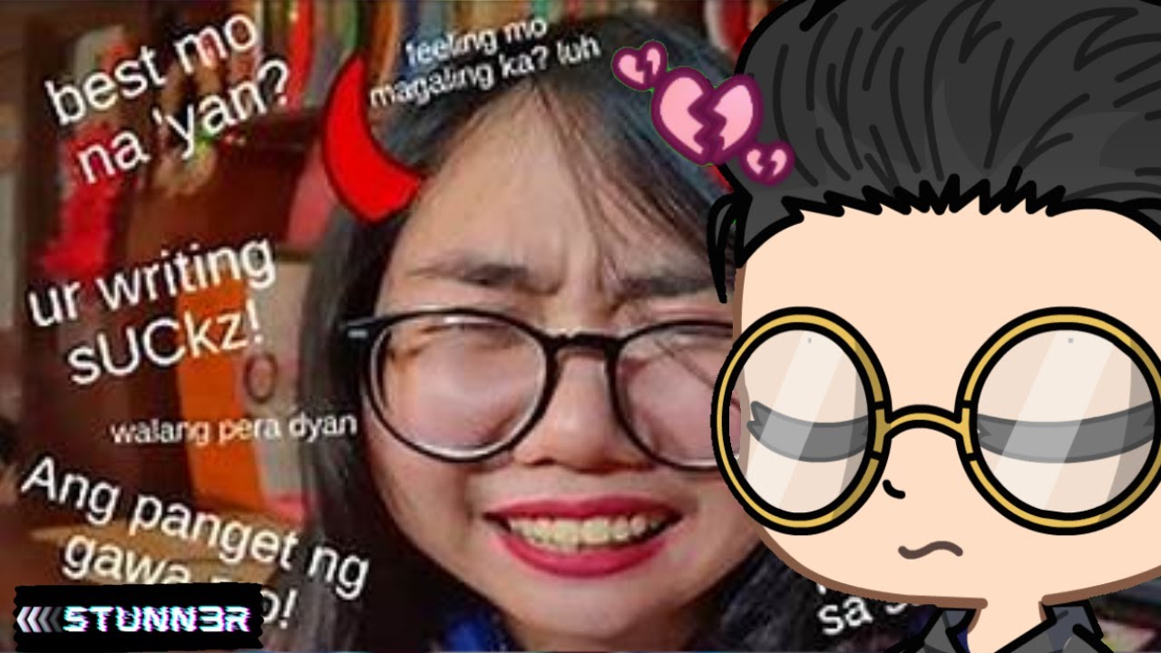 STUNN3R React to MALUPIT NA MGA WRITING ADVICE (@TalesofDemi)