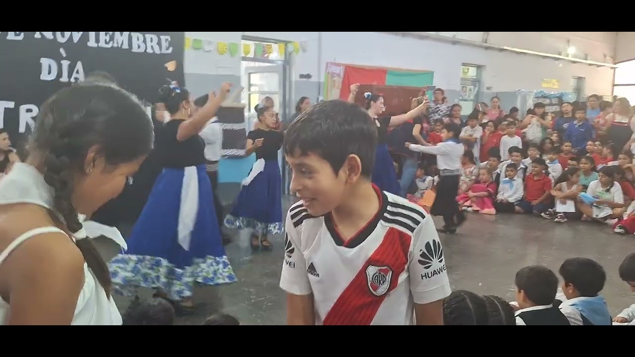 Categoria infantil/Escuela John F.Kennedy