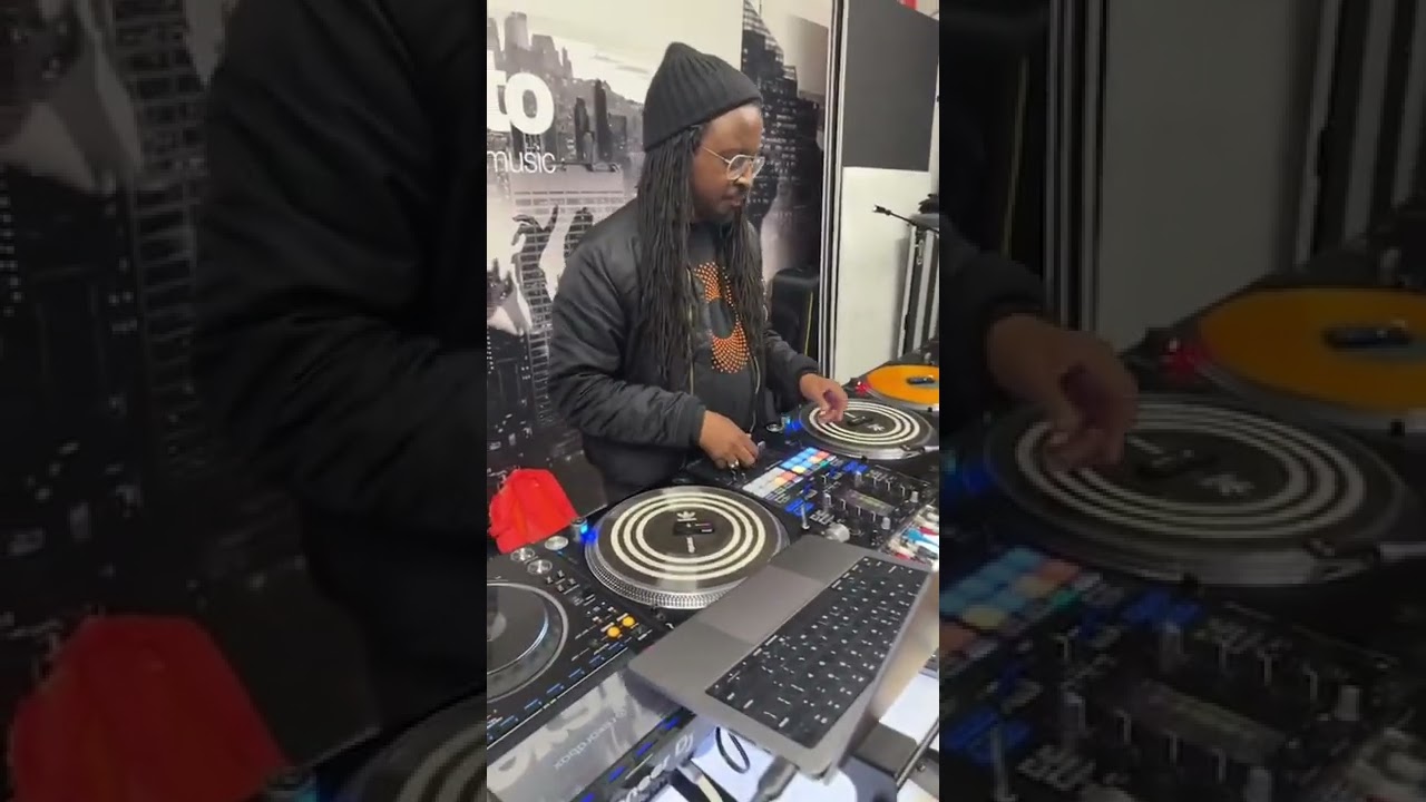 DJ Jimmy Entourage With Shadyville DJs @ Serato Studios With OP!