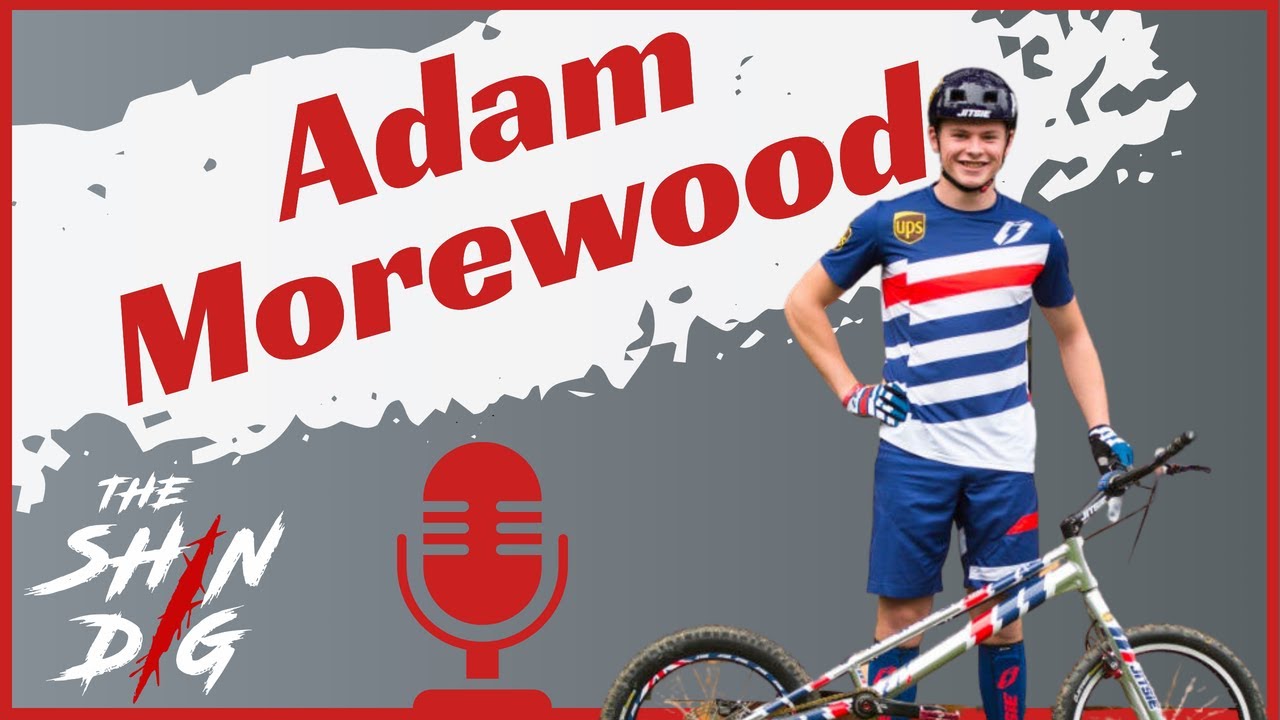 Jitsie's - ADAM MOREWOOD - Ep#22 The Shin Dig Podcast