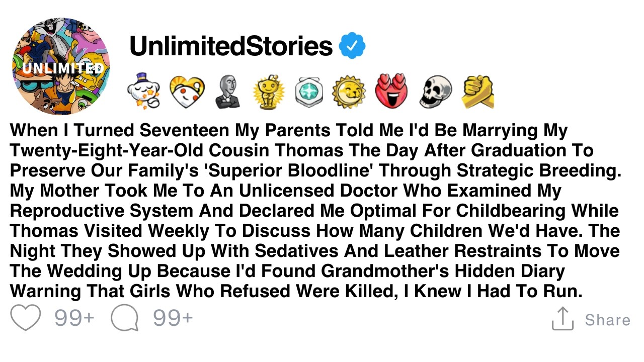 What’s the worst thing your family ever planned for you? [FULL STORY]