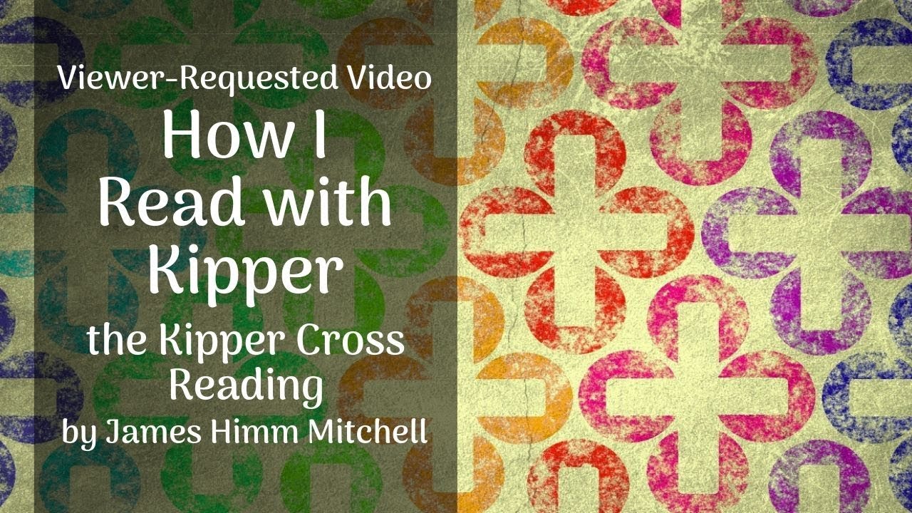 Viewer-Requested Video: How I Read with Kipper Cards – the Kipper Cross Reading