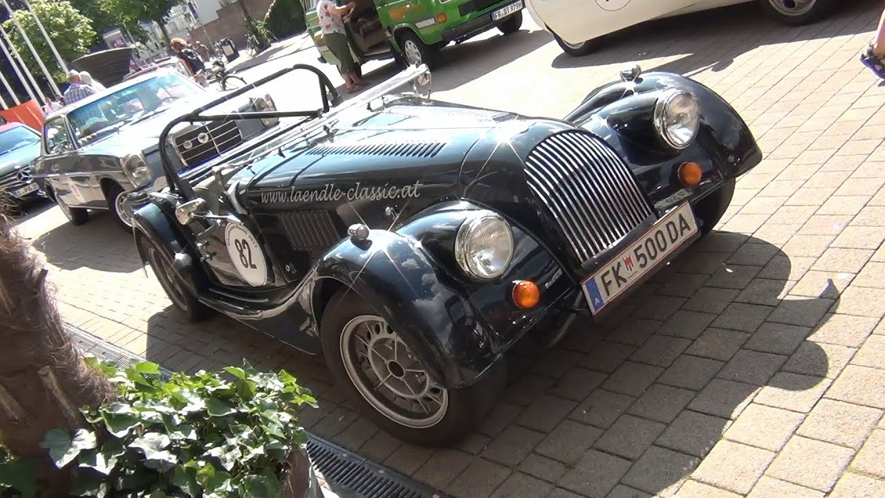 (HD) Morgan +8 with awesome sound