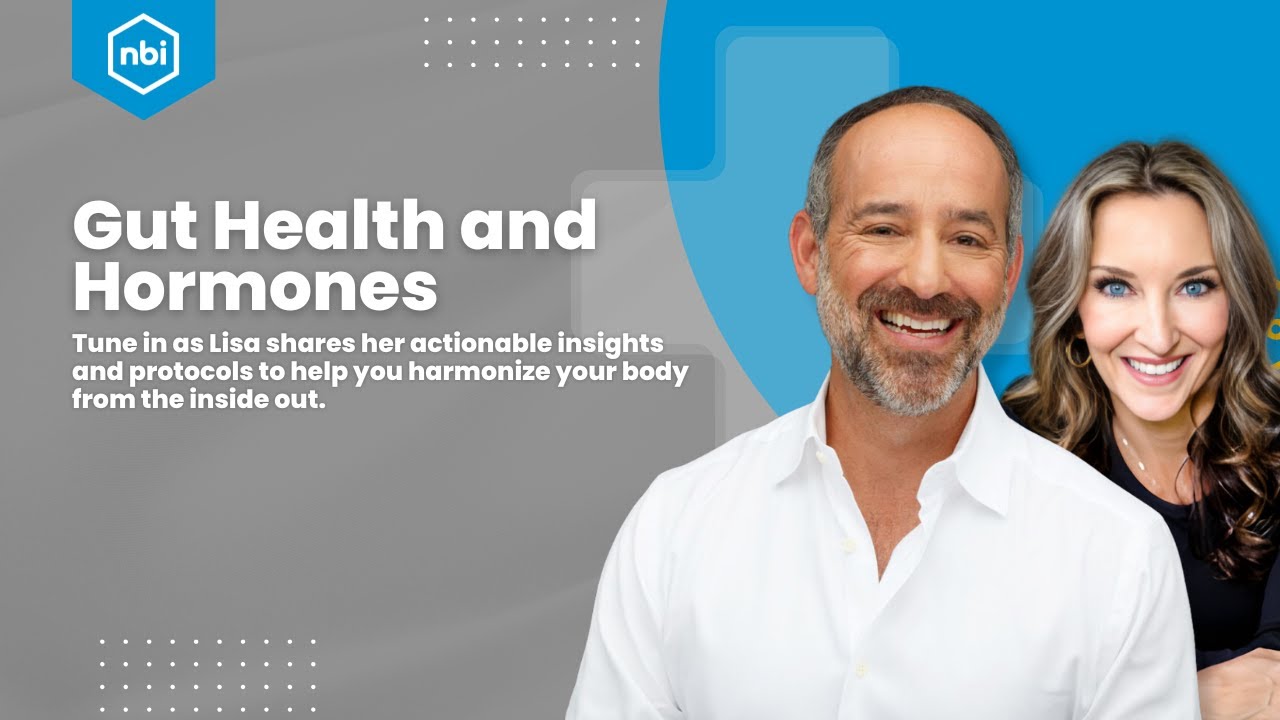 Gut Health and Hormones with Lisa Smith