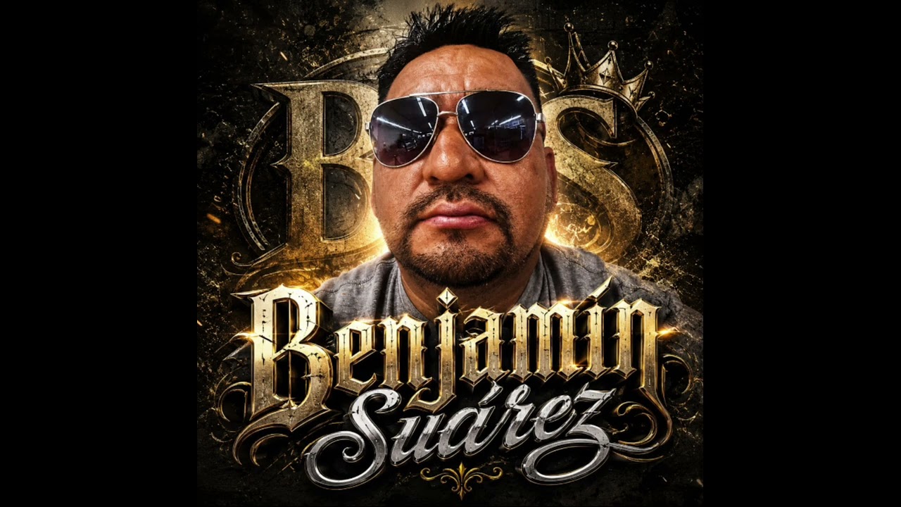 Benjam&iacute;n Ju&aacute;rez-Corridos El Paisa 🔥
