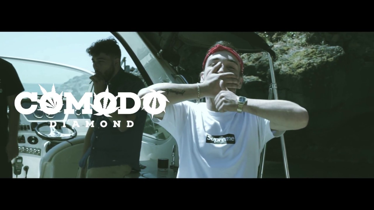 Diamond - Comodo (Prod. Papi Loco)