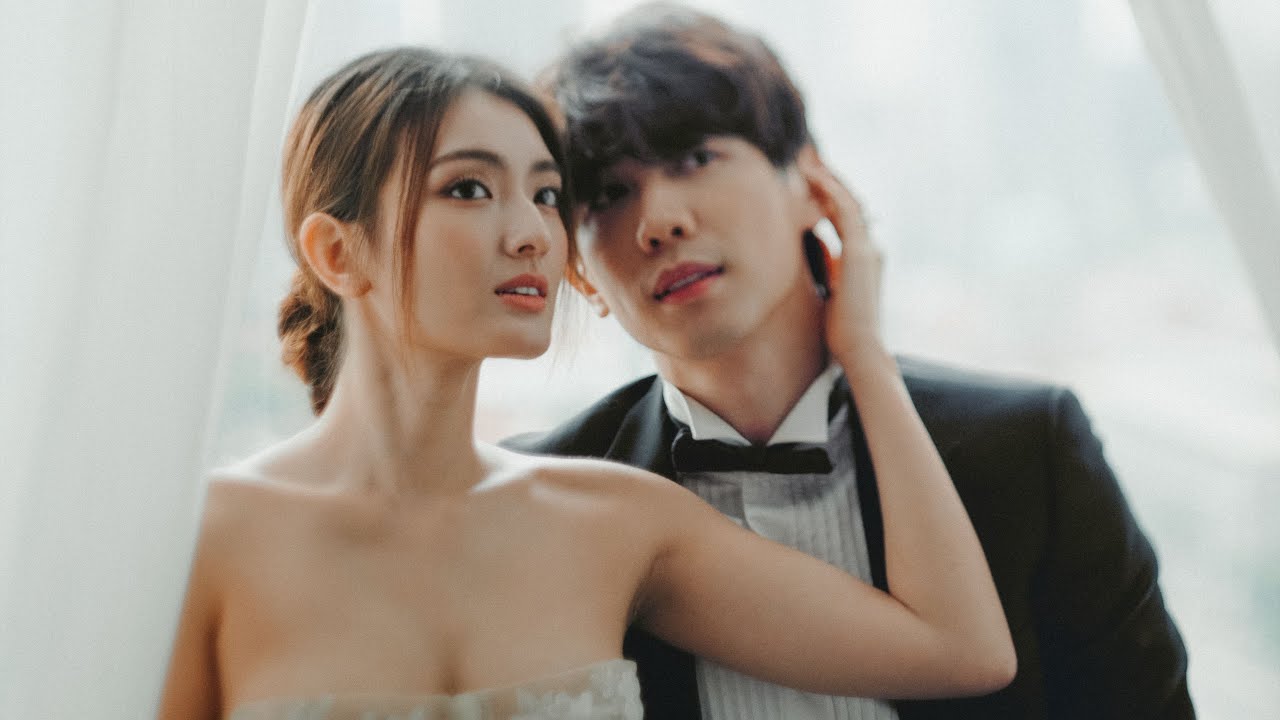 JW Marriott Singapore | Wedding highlights | Nick & Hong Ling