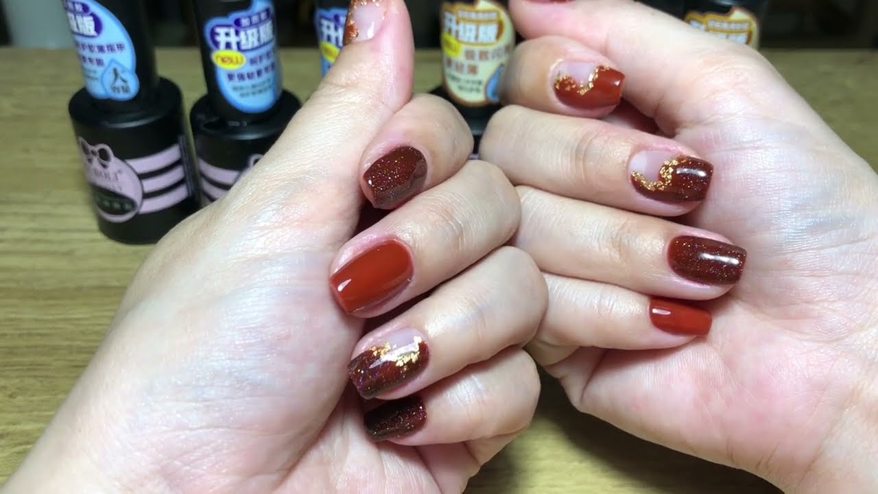 no click bait !!!!! | BaseCoat  TopCoat untuk Nail Art Lebih Kuat dan Awet Pake Brand ini...!