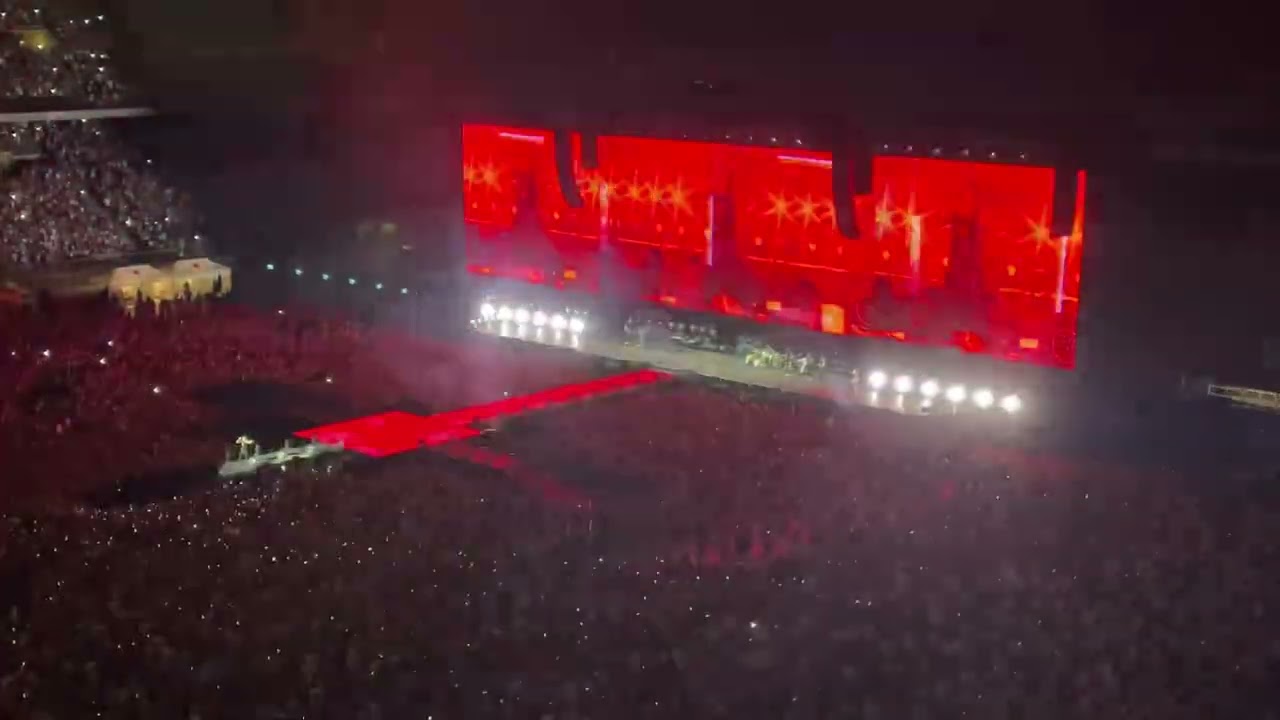 Vieni nel mio cuore - Ultimo - live @ San Siro - Milano - Tour Stadi 2023 - 17 Luglio 2023