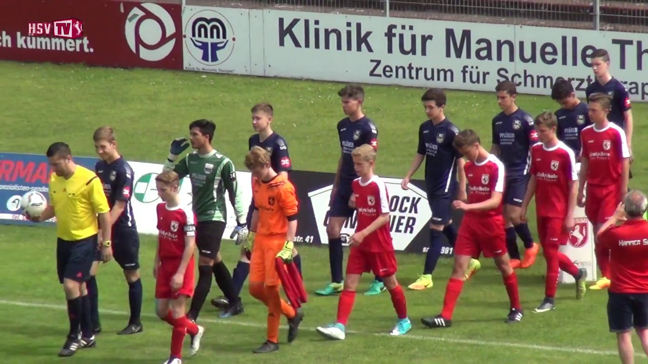 C-Junioren-Landesliga: HSV entgleitet gegen Wiedenbrück der Meistertitel