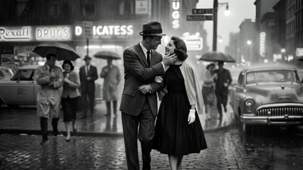 Stay With Me Tonight | 1950s Love Songs | Memories Of Oldies