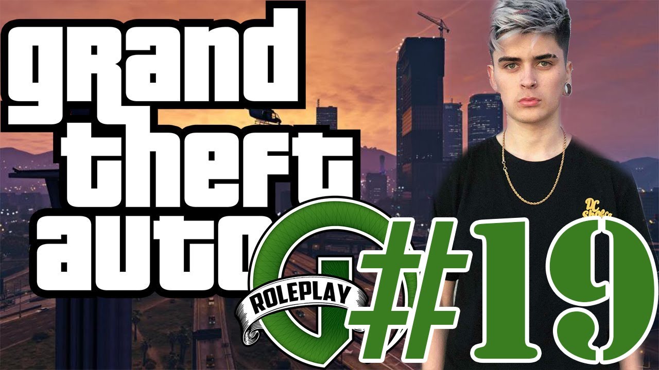 MEJORES MOMENTOS DE LIT KILLAH en GTA V ROLEPLAY #19