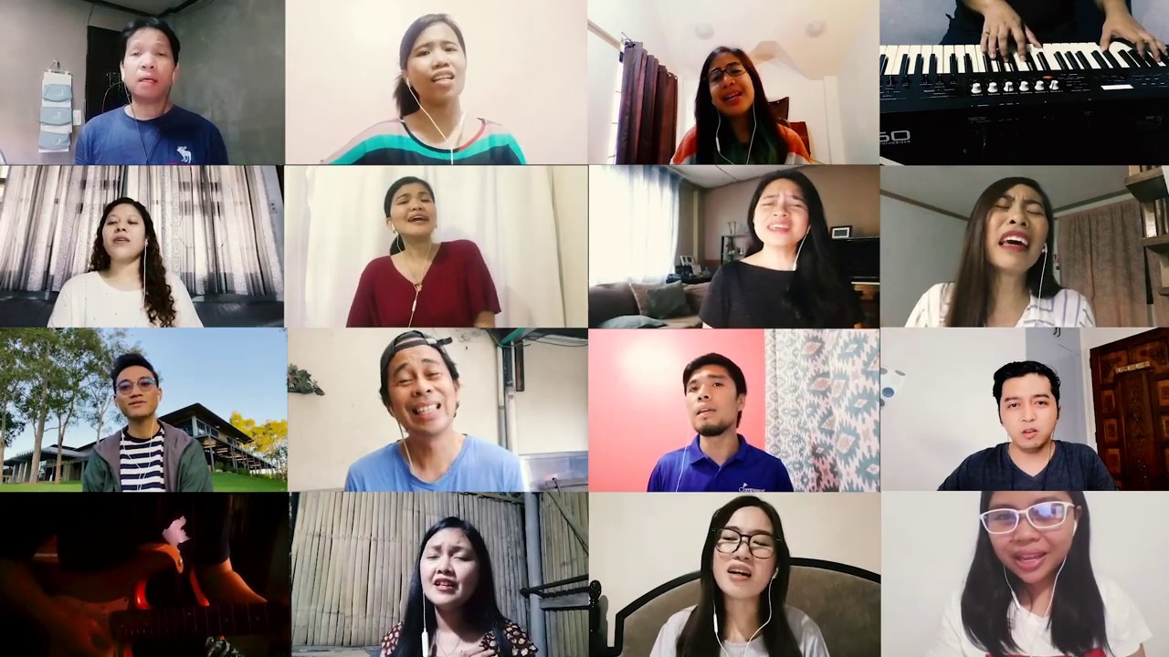 You Cover Me by Prestonwood Worship (Cover by Compassion Philippines)