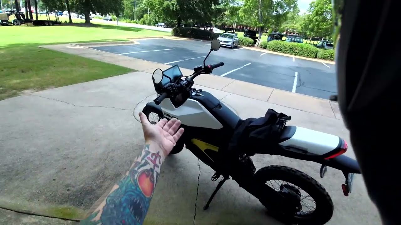 2025 Can-Am Origin Test Ride and Review