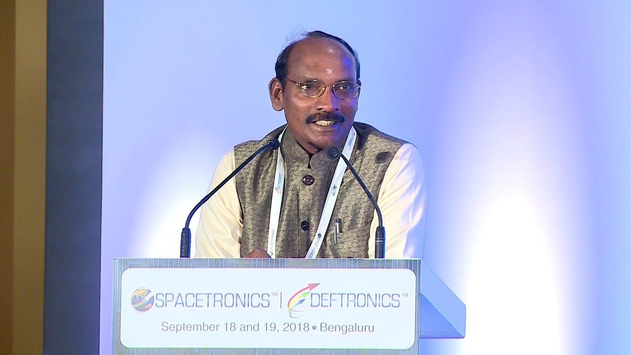 5. Inaugural Address by Dr. K Sivan, Chairman, ISRO